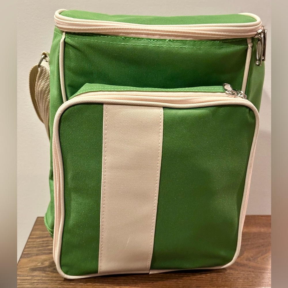 Insulated Cooler Picnic Set